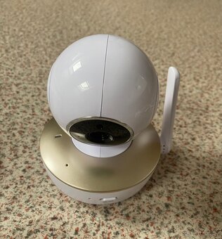 Chůvička Motorola model VM855 - 3