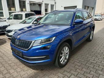 Škoda Kodiaq Style 2.0TDI 147kW 4x4 DSG - záruka Autodraft - 3