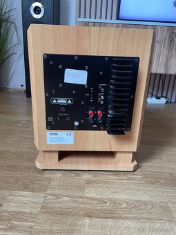 Aktivní subwoofer - 3