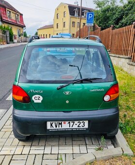 Daewoo Matiz - 3