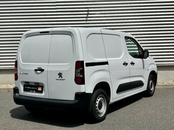 Peugeot Partner, 1.5 HDi L1/KLIMATIZACE/DPH/ČR - 3