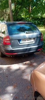 Octavia 2, 2.0tdi 103 kw - 3
