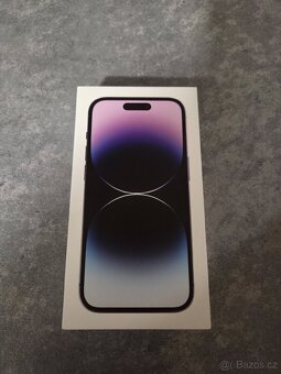 Apple iPhone 14 Pro, 128gb, fialový - 3