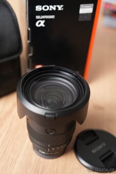 Objektiv Sony 24-70 2.8 GM II - 3