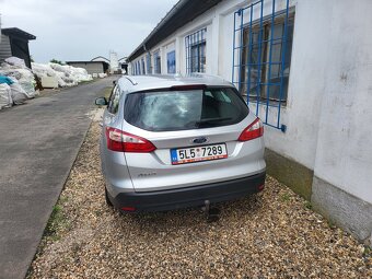 Ford focus 1.6 tdci 2014 - 3