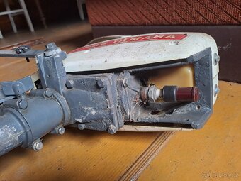 Lodní motor Yamaha P45 - 3