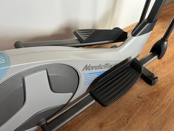 Elyptický trenažer Nordictrack E4.0 - 3