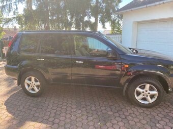 nissan xtrail t30 - 3