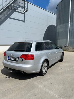 Audi a4 2.7TDI AUTOMAT - 3