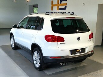 VW Tiguan 2.0TDi 110KW 4Motion Kamera - 3
