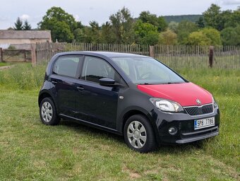 škoda citigo 1.0 MPI 55kw - 3