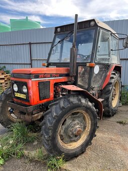 Prodej traktor Zetor 7745 - 3