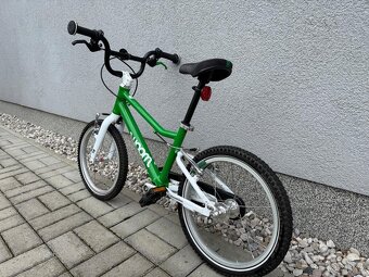 Detske kolo Woom 3, 16” - 3