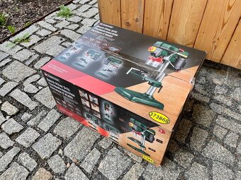 Stolní vrtačka Parkside PTBM 400 D1 - NOVÁ - 3