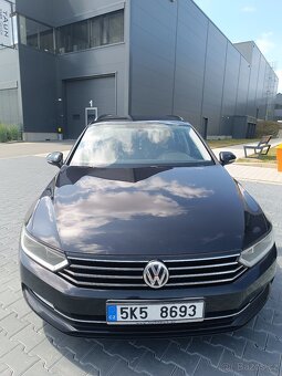 Volkswagen Passat B8 - 3