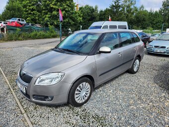 Škoda Fabia 1.2 i 51 kW - 3