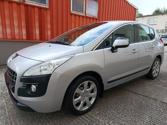 Peugeot 3008 1.6 VTI 88 Kw ještě se starým dobrým motorem - 3