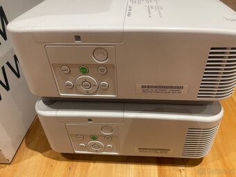 NEC P554W/3LCD/5500lm/WXGA/2x HDMI/LAN - 3