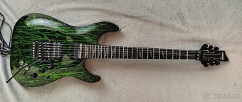 Elektrická kytara SCHECTER C-1 FR-,S - 3
