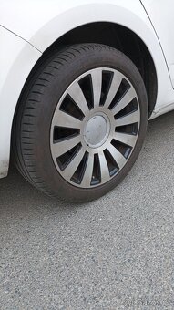 5x112/5x100 dvoj rozteč alu kola - 3