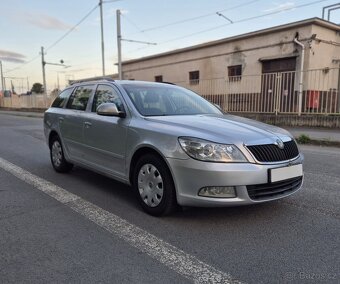 Škoda Octavia 1.6TDi 77kW Tempomat Klima ČR - 3