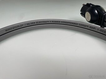 Wireworld silver electra 7 - 3