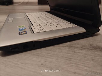 Fujitsu LifeBook S710, 14 palců - 3