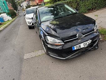 Volkswagen Golf 7 1.4 TSI 110 Kw 2016 160tis - pojízdné - 3