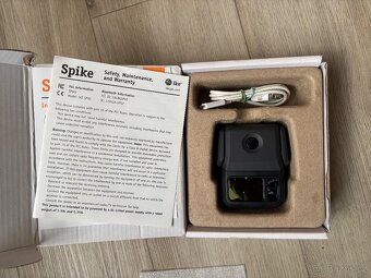 Spike by IKE SP02 – laserový měřicí přístroj, jako nový - 3