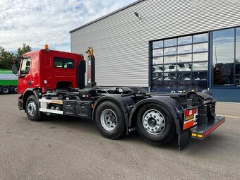 Volvo FE 320 6x2 / Nosič kontejnerů Hiab / Jen 39tkm - 3