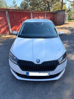 Škoda Fabia 3 Facelift 1.0 mpi + LPG - 3