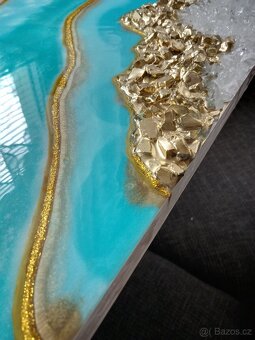 Obraz z epoxidové pryskyřice - 3