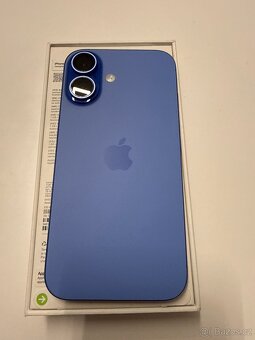 Iphone 16 128 gb ultramarine - 3