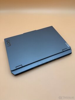 Herný notebook Lenovo i5-12450HX/ 24GB RAM / 512GB SSD / RTX - 3