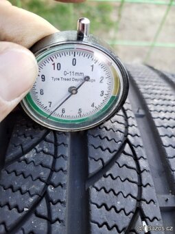 245/40/19 zimní a celorocní pneu 245/40 R19 - 3