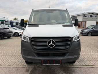 Mercedes-Benz Sprinter 516 CDI 4x4 Podvozek - 3
