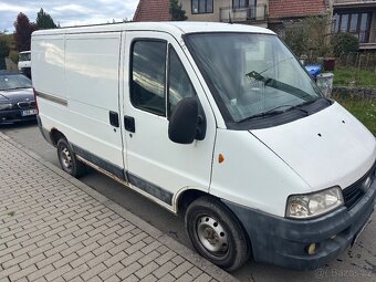 Prodám fiat Ducato - 3