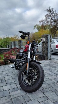 Harley Davidson XL 1200 XS Forty-Eight Special - 3