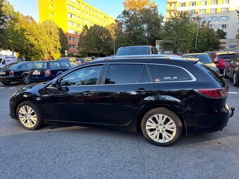 Mazda 6 GH 2.0 benzín – zimní kola k tomu - 3