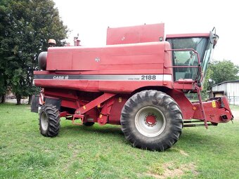 Kombajn Case 2188E - 3