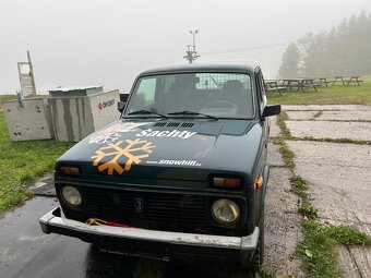 Lada Niva - 3