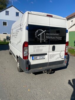 Peugeot boxer 2.2 - 3
