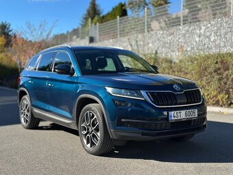 Škoda Kodiaq 4x4 2.0 TDI 110 kW manuál - 3
