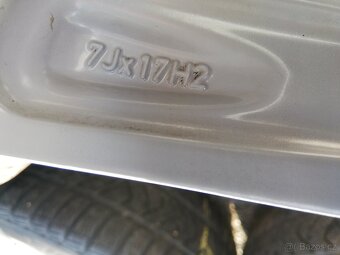alu VW Passat B8,VW Arteon,zimní 215/55/17 - 3