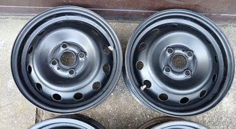 plechové disky 4x100 r14 Kia, Hyundai, Suzuki, Toyota - 3