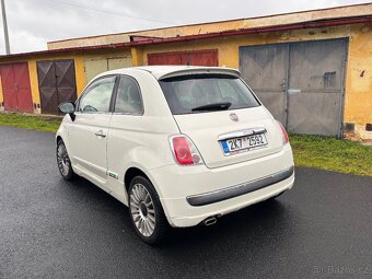 Fiat 500  1.4 benzin sport 74kW r.2010 - 3