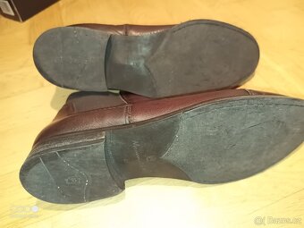 Exkluzivní boty kvalitní značky - 3