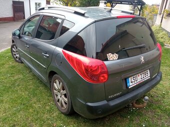 Peugeot 207 1,6hdi - 3