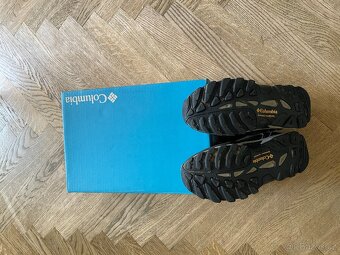 Dětské kotníkové boty Columbia Youth vel. 36 - 3