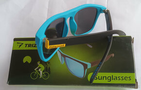 polarizační sluneční brýle TRIZAND - 3